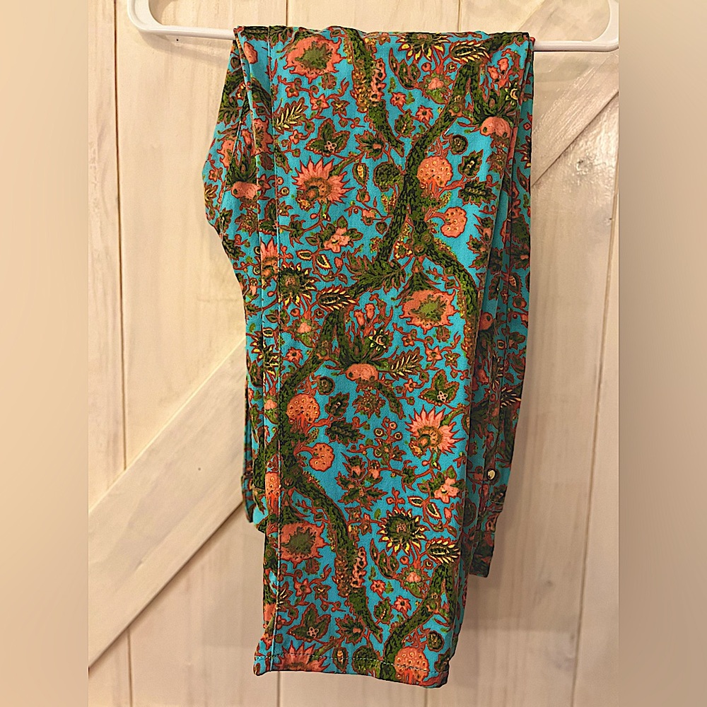 Cynthia Rowley NWOT Cute & Funky size 12 Pants